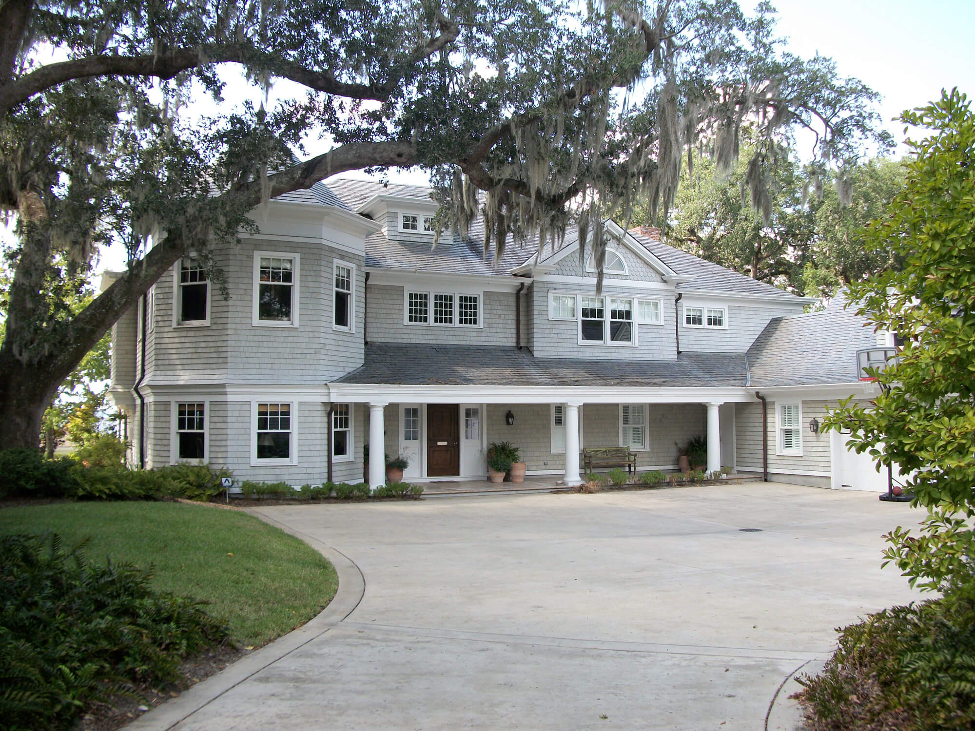 Exterior Home Painting Company Jacksonville Florida Ace Painting